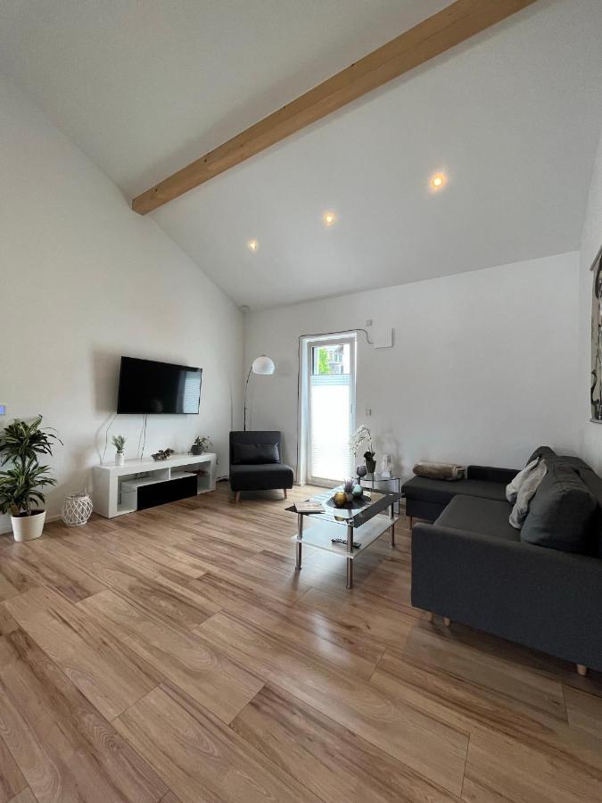 Ferienwohnung "Moseltraum" Ensch Kültér fotó