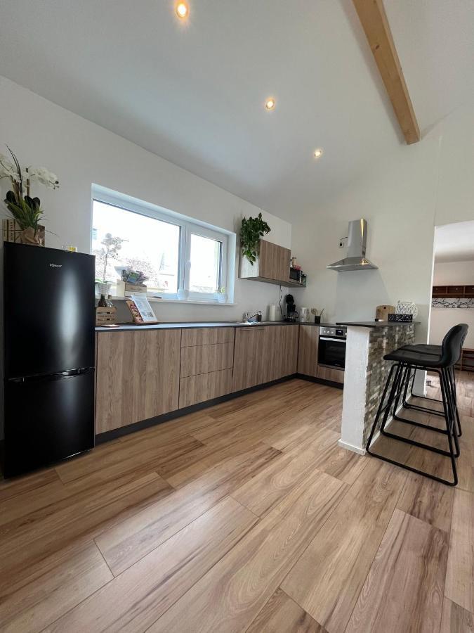 Ferienwohnung "Moseltraum" Ensch Kültér fotó