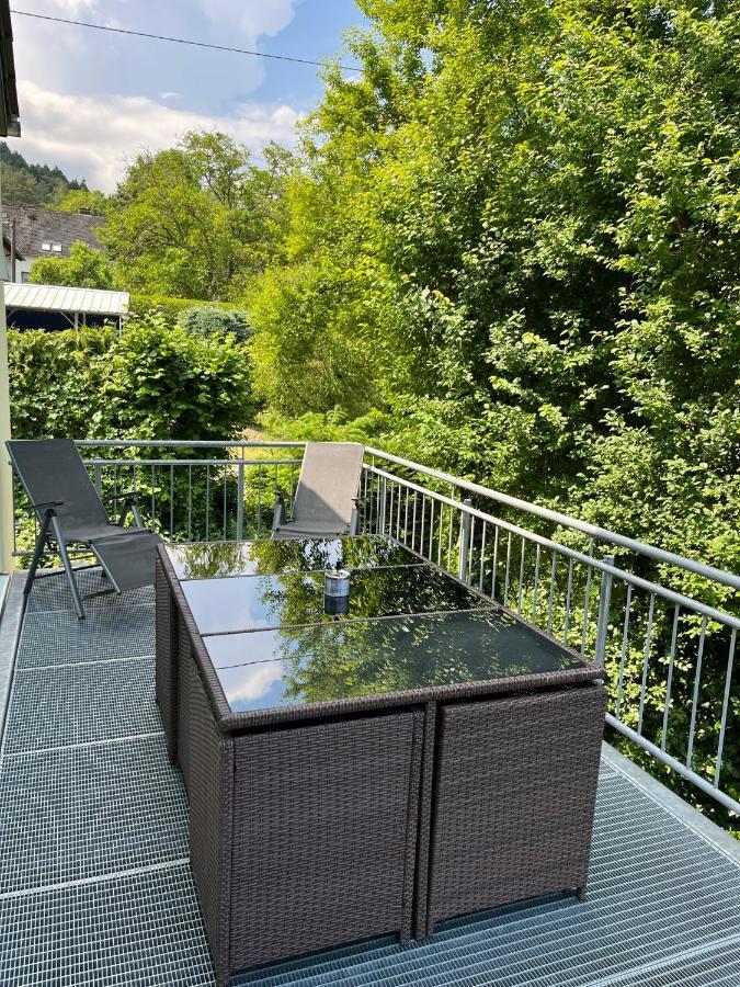 Ferienwohnung "Moseltraum" Ensch Kültér fotó